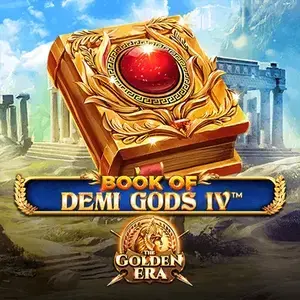 Book Of Demi Gods IV The Golden Era